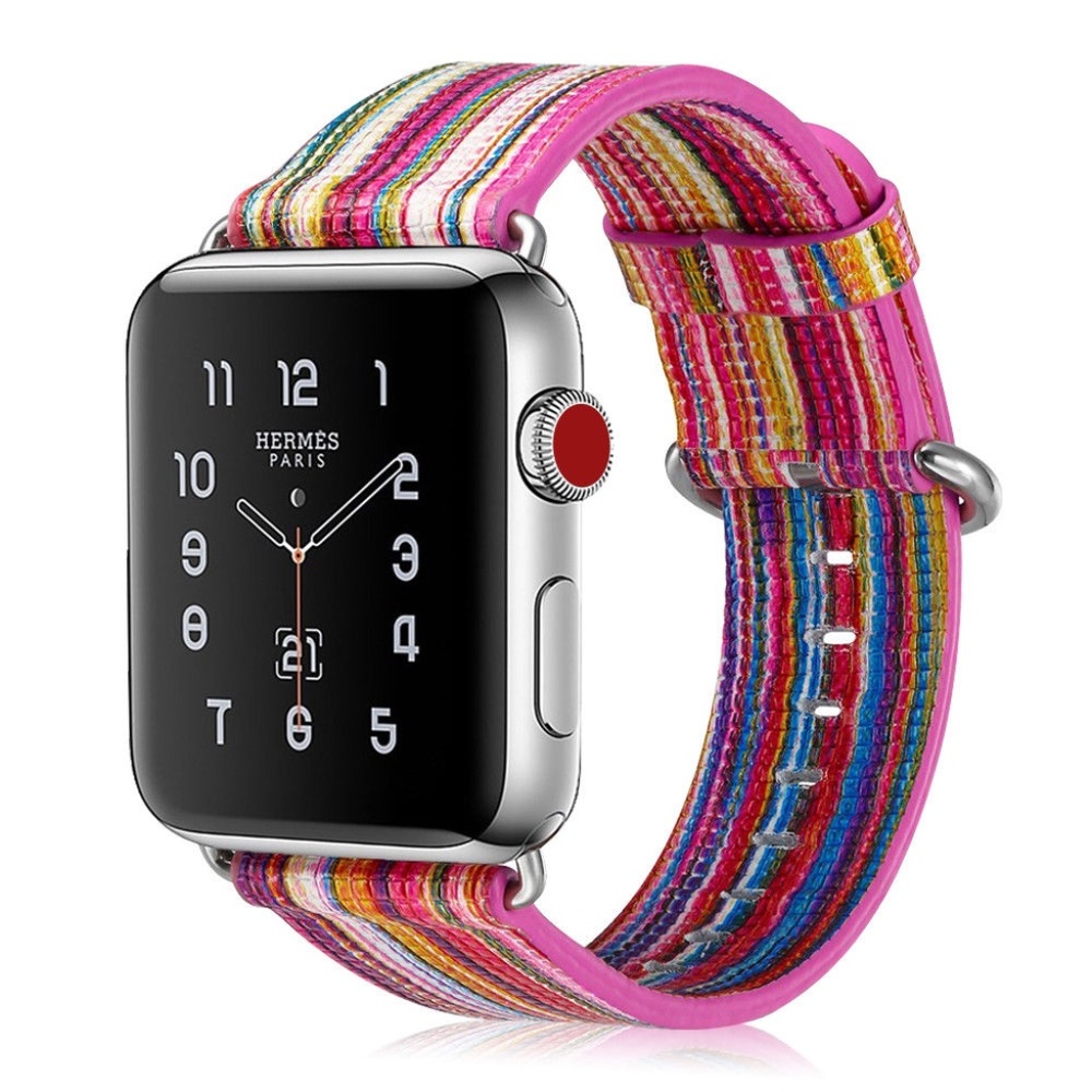 Premium Leather Band Made for Apple Watch